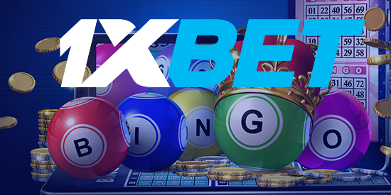Game modes at 1xBet bingo