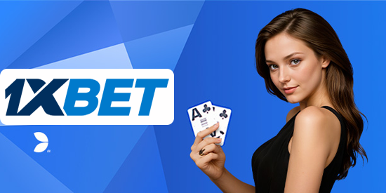 1xBet casino trực tuyến